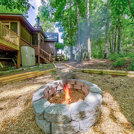 Huckleberry Forest Блу-Ридж Екстер'єр фото