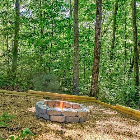 Huckleberry Forest Блу-Ридж Екстер'єр фото