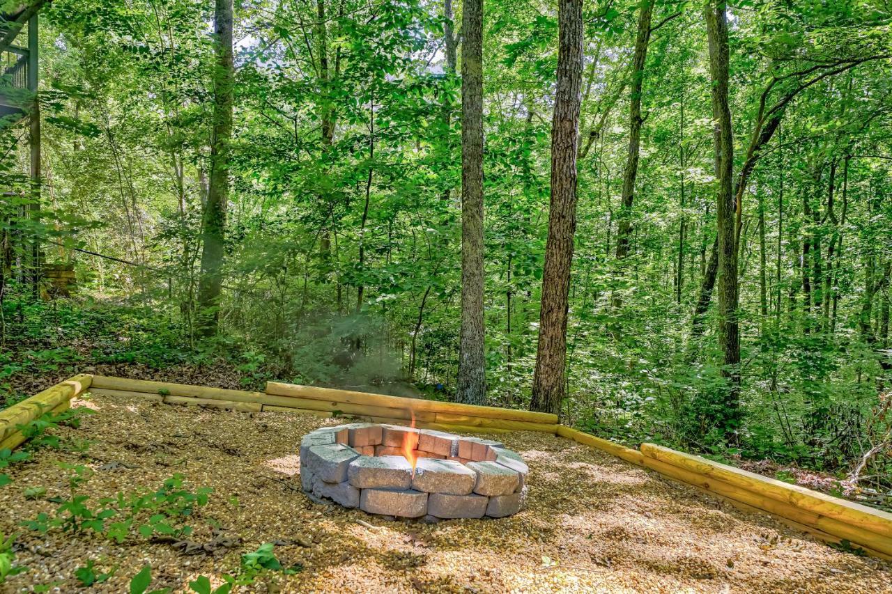 Huckleberry Forest Блу-Ридж Екстер'єр фото